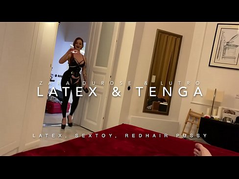 ❤️ Leas-phiuthar le ceann ruadh ann an deise latex air a fucked le stepbrother ❤️  Gnè càileachd  aig gd.banglablog.top ❌️❤