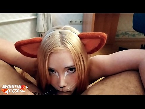 ❤️ Kitsune swallow dick agus cum na beul ❤️  Gnè càileachd  aig gd.banglablog.top ❌️❤